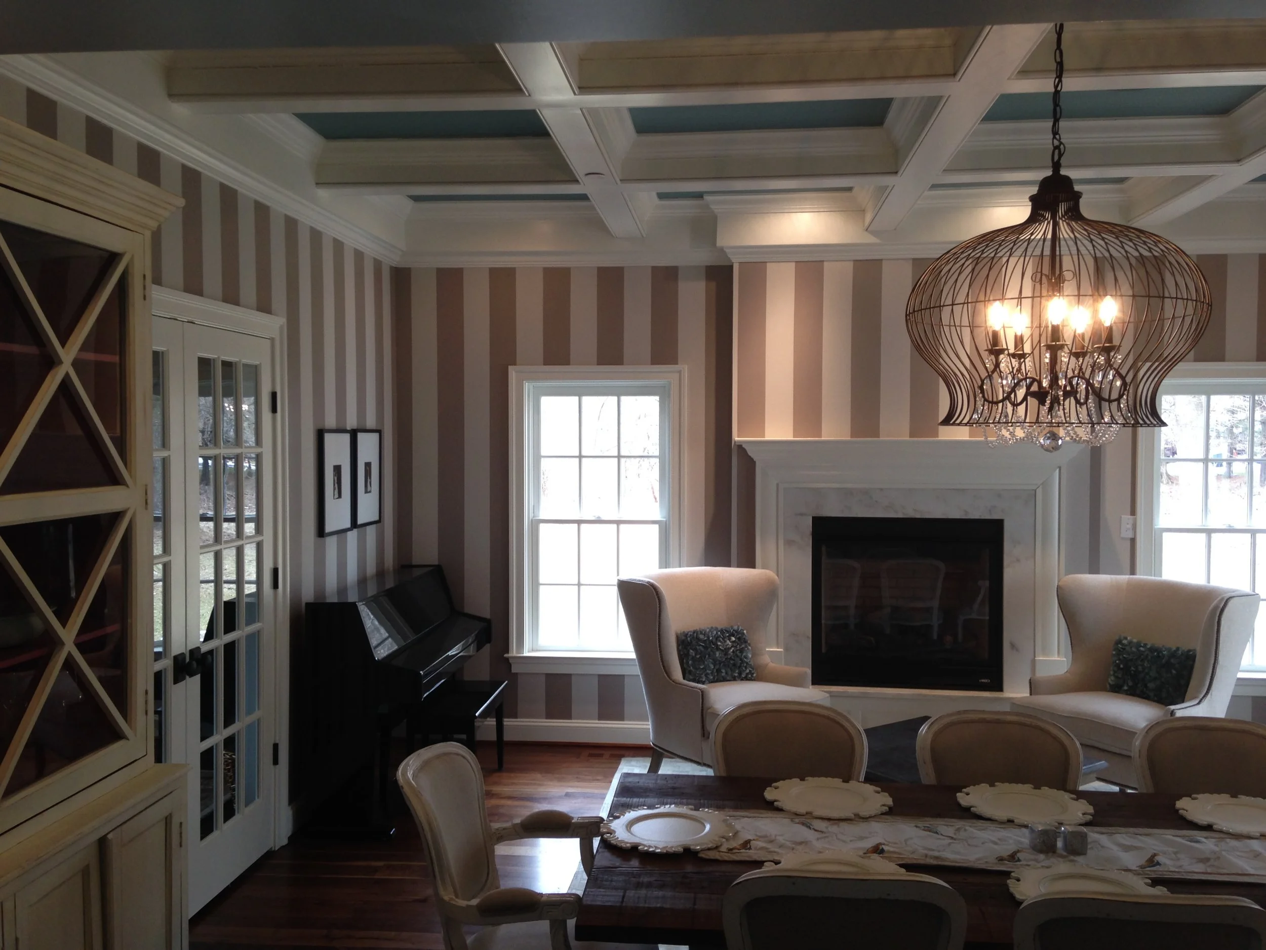 Living Room Blue Sky Painting and Carpentry.JPG