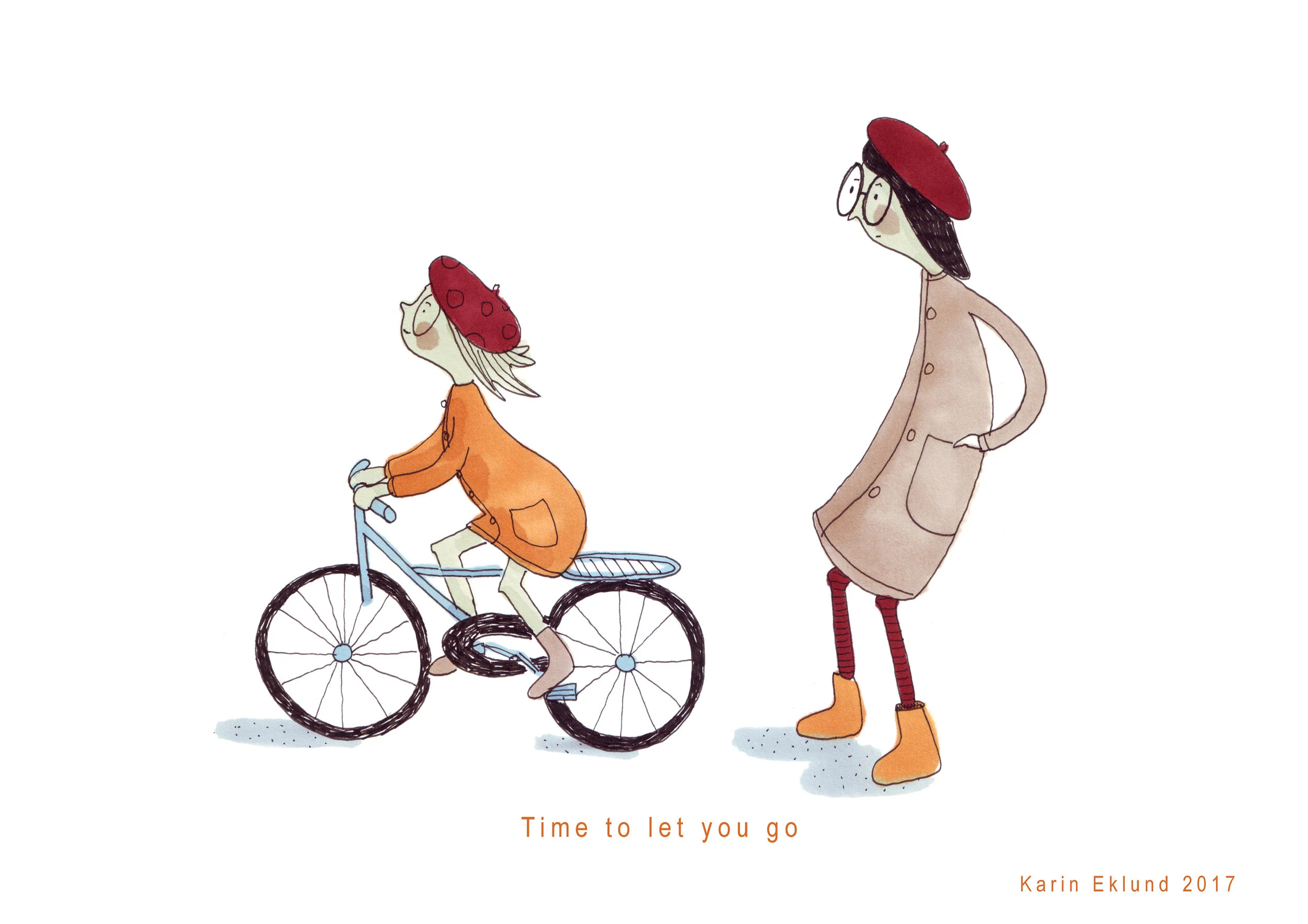 Karin Eklund time to let you go.jpg