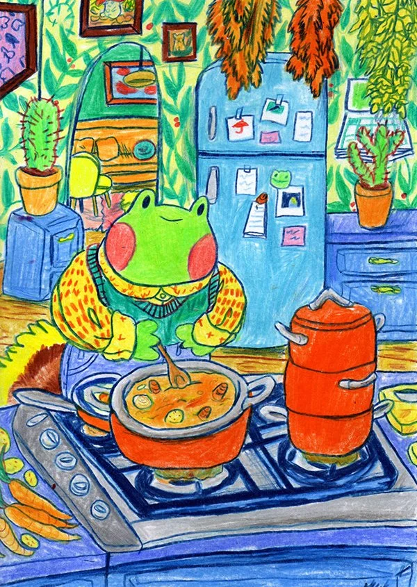 Cooking Frog.jpg