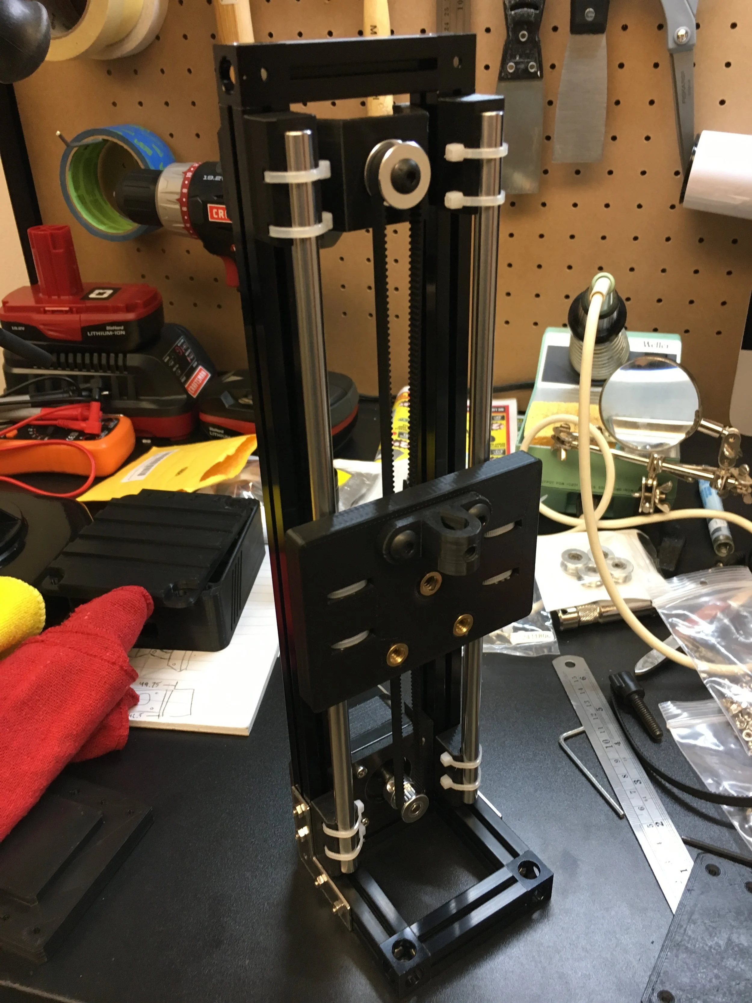 Motion Control Linear Stage
