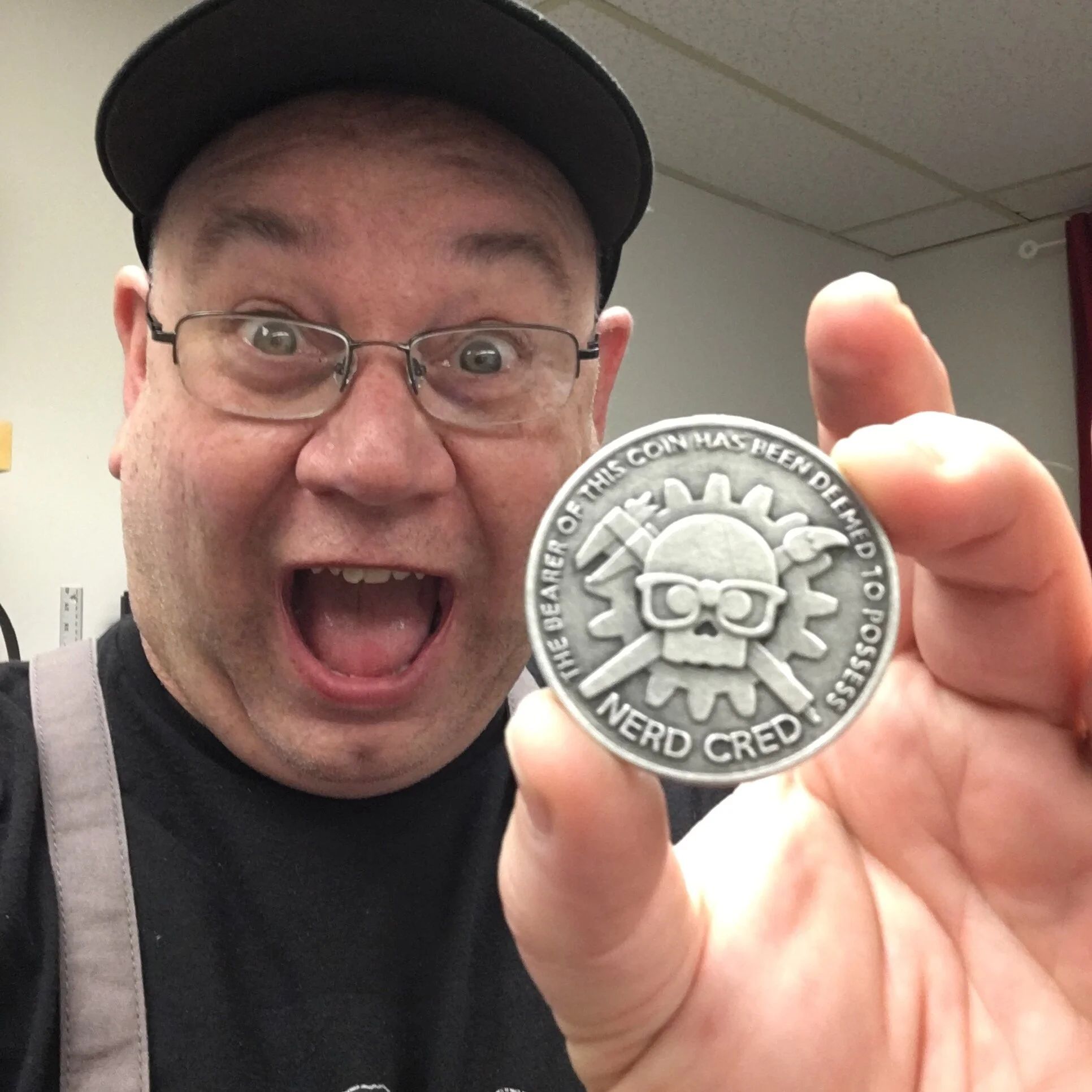 Challenge Coins - Part 2