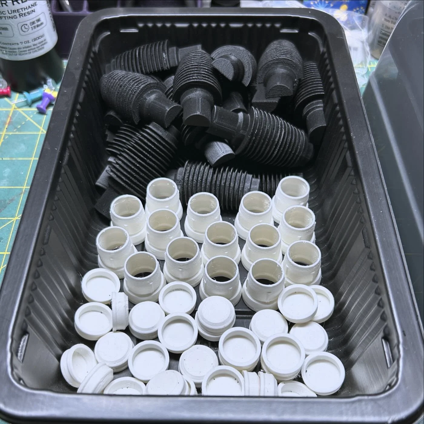 Time to restock #props #starwars #etsy #3dprinting