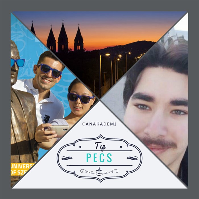 Ogedayhan, Budapeşte'de ilk yıl İngilizce Tıp Hazırlık kursunu başarıyla tamamladı. Macaristan Tıp Üniversiteleri giriş sınavını da sorunsuz bir şekilde atlatan öğrencimiz PECS Tıp Fakültesinden kabulünü aldı. Tebrikler Ogi, başarılar hep seninle olsun!