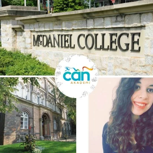 Tıp eğitimi için Macaristan'ın köklü üniversitelerini tercih eden öğrencimiz, McDaniel College'den kabulünü aldı. Pre-medical hazırlık kursu sonrasında tıp eğitimine başlayacak olan öğrencimize şimdiden başarılar, yeni yaşamında mutluluklar diliyoruz.
