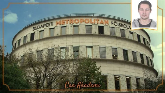 Öğrencimiz mühendislik eğitimi için Macaristan'ı tercih etti. İlk yıl Budapeşte'de Metropolitan üniversitesinde hazırlık eğitimi alacak olan İsmail, mühendislik lisans eğitimine BME-Budapeşte Teknoloji Üniversitesinde devam edecek. Yolun ve bahtın açık olsun İsmail!..