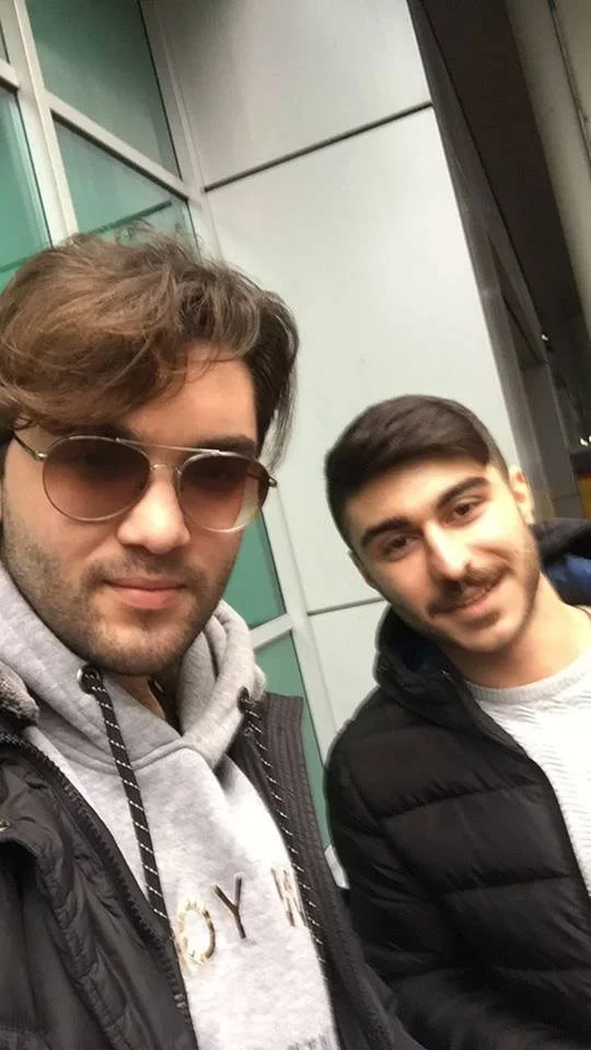McDaniel Kolejde yoğun İngilizce hazırlık kursuna katılacak olan öğrencimize eğitim hayatında başarılar, yeni yaşamında mutluluklar diliyoruz. Ferhat, Budapeşte Teknoloji Üniversitesi'nde İnşaat Mühendisliği lisans programını hedefledi.