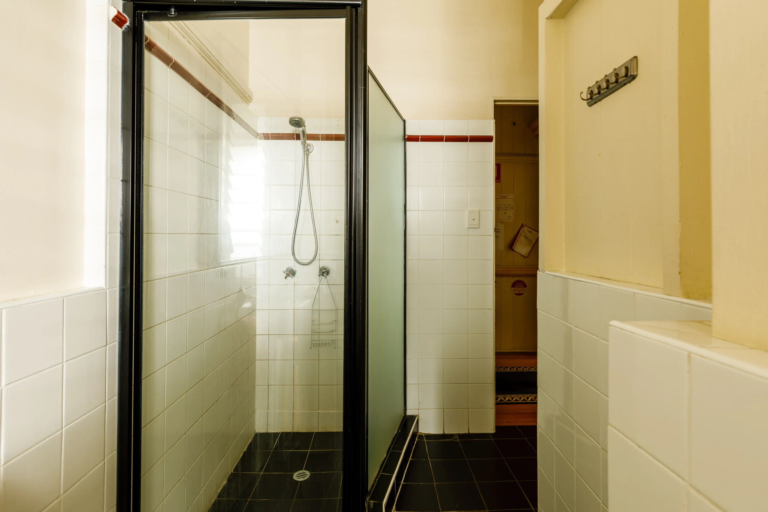 Shared Upstairs Bathroom