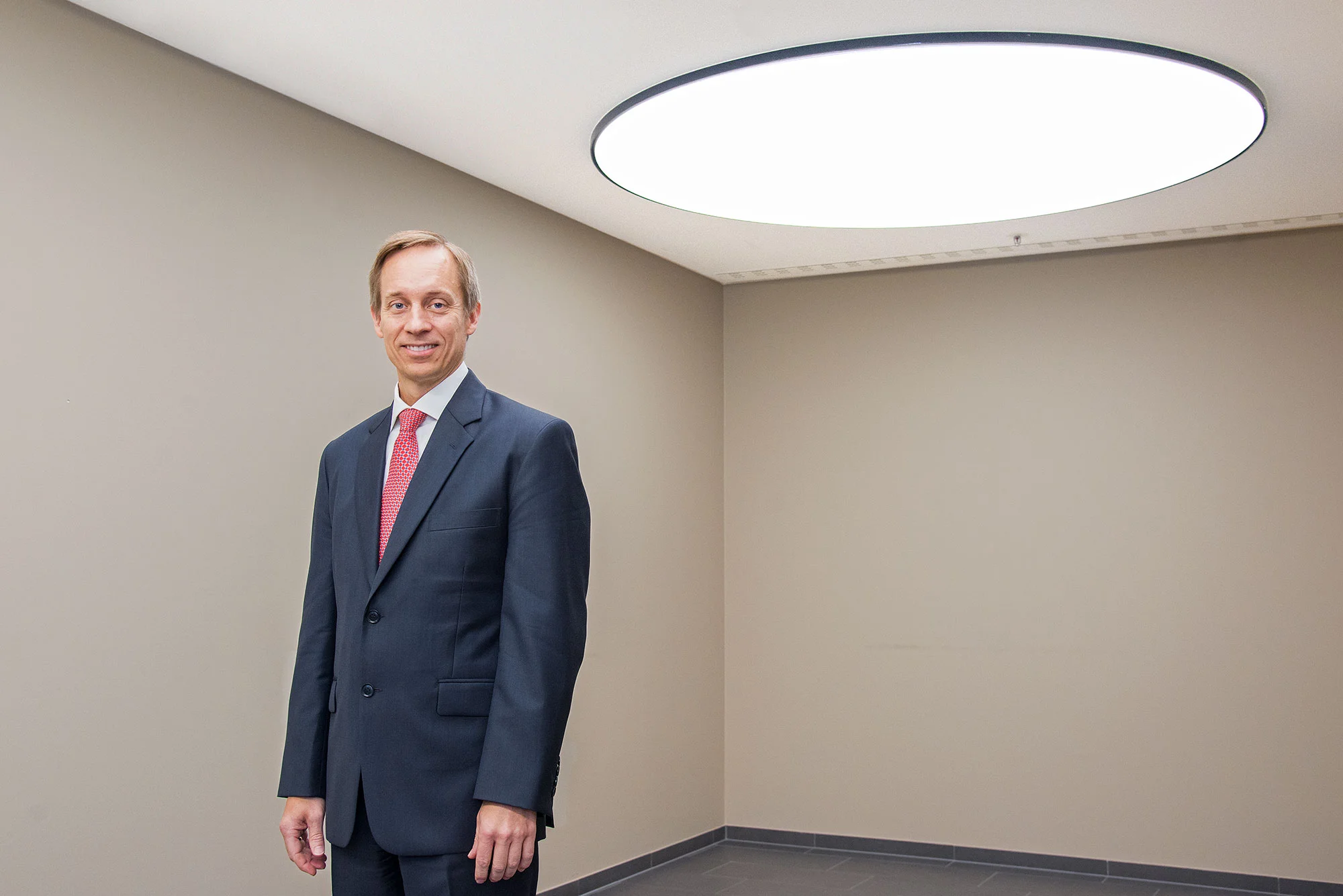 Mikael Hagstrom, SAS