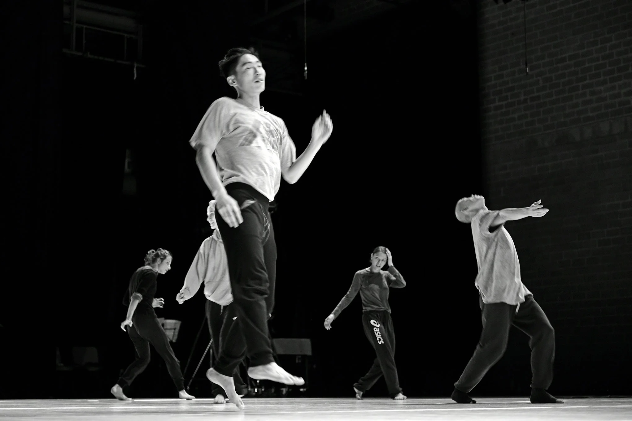 Mouvoir Dance Company, Düsseldorf, 2015