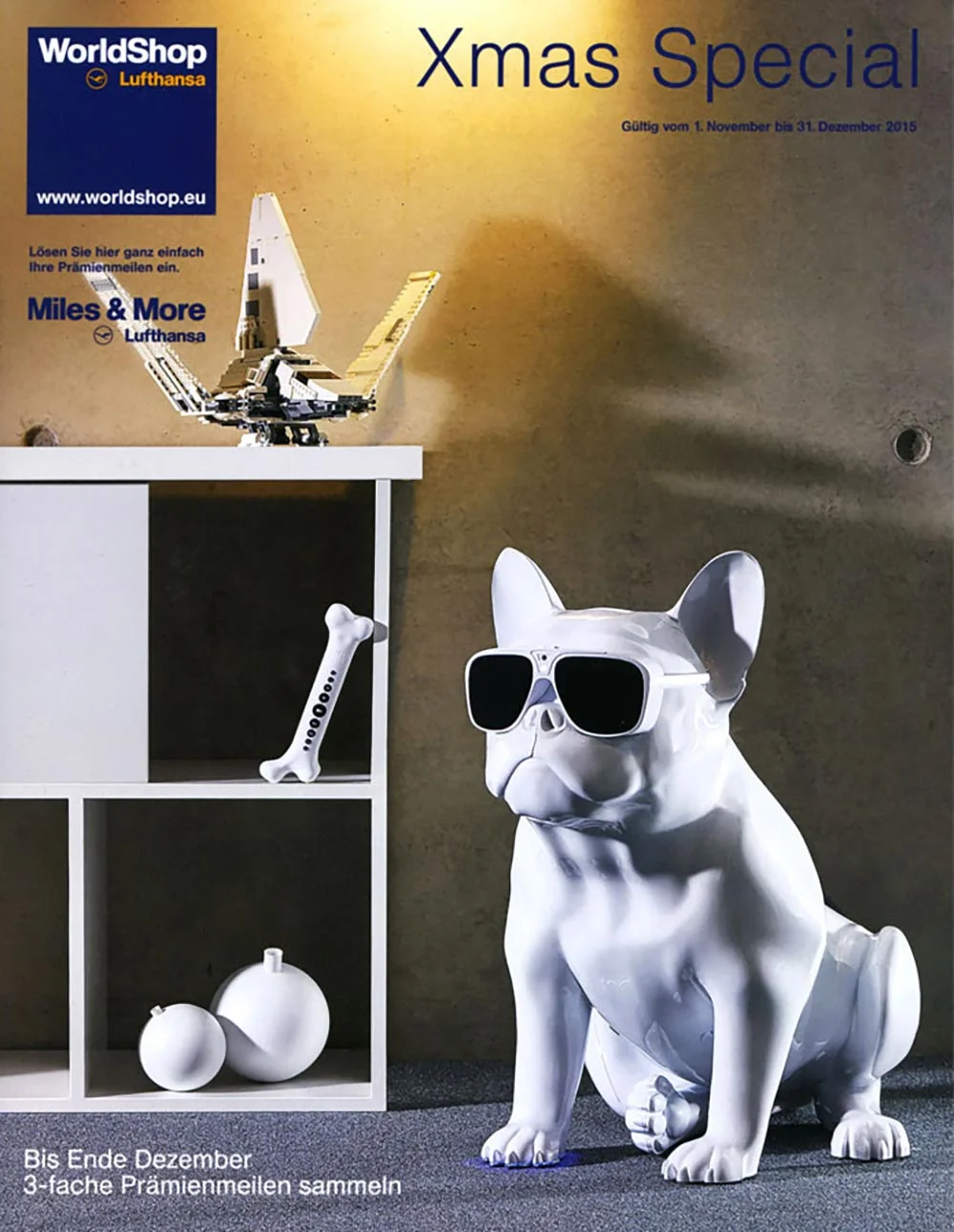 Lufthansa WorldShop