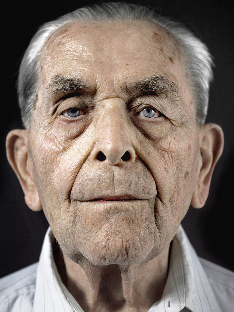 Willi, 100, Berlin-Siemensstadt, 2007