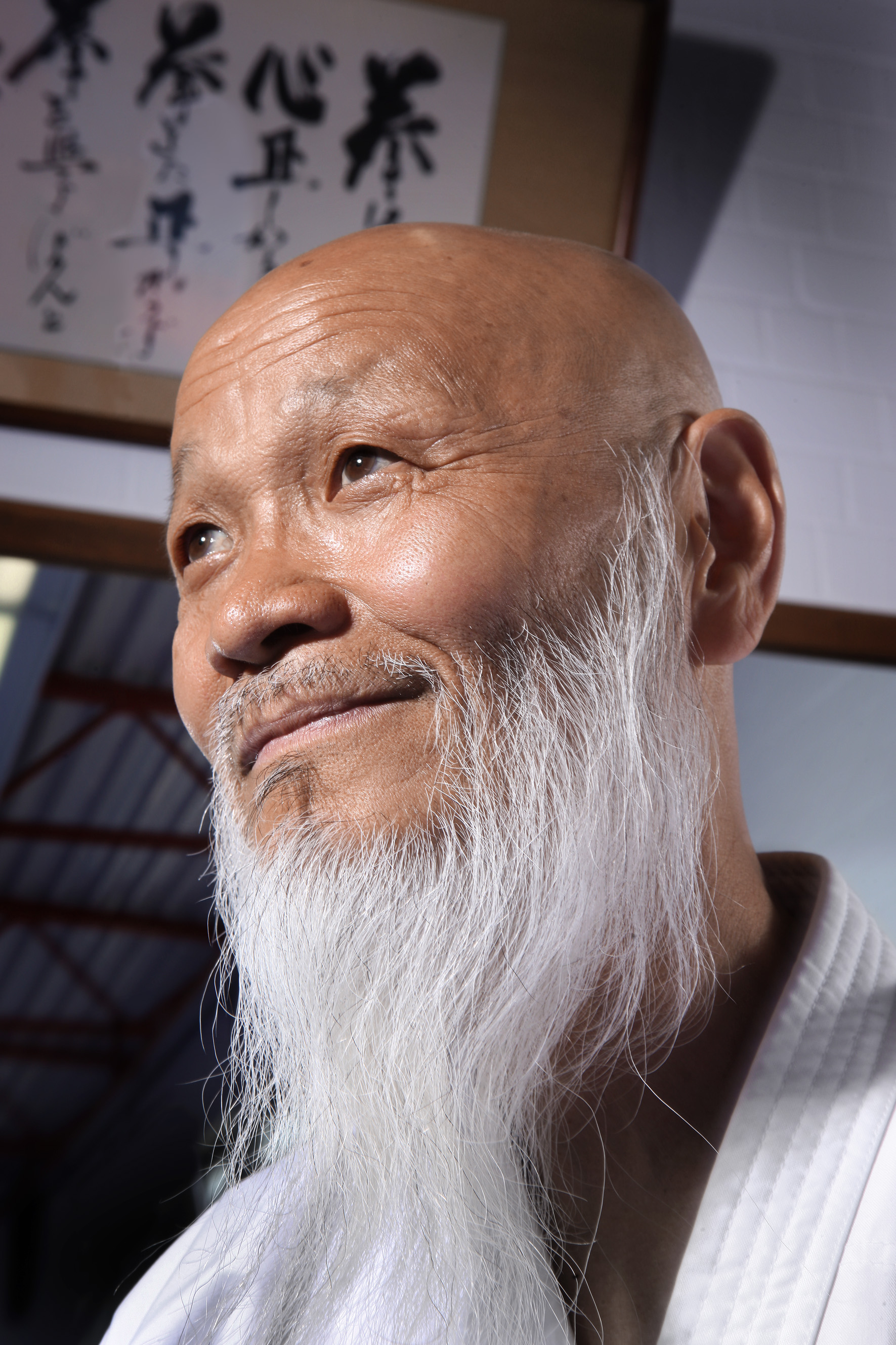 Hideo Ochi, 69, Karate trainer