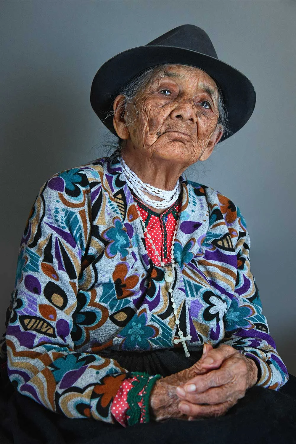 Mària, 102, Vilcabamba, Ecuador, 2015