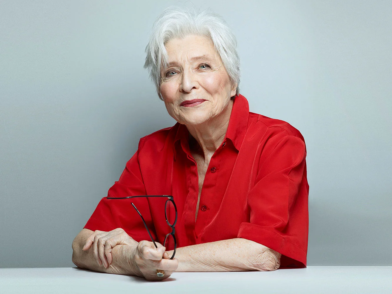 Ursel, 91, Künzelsau, 2014
