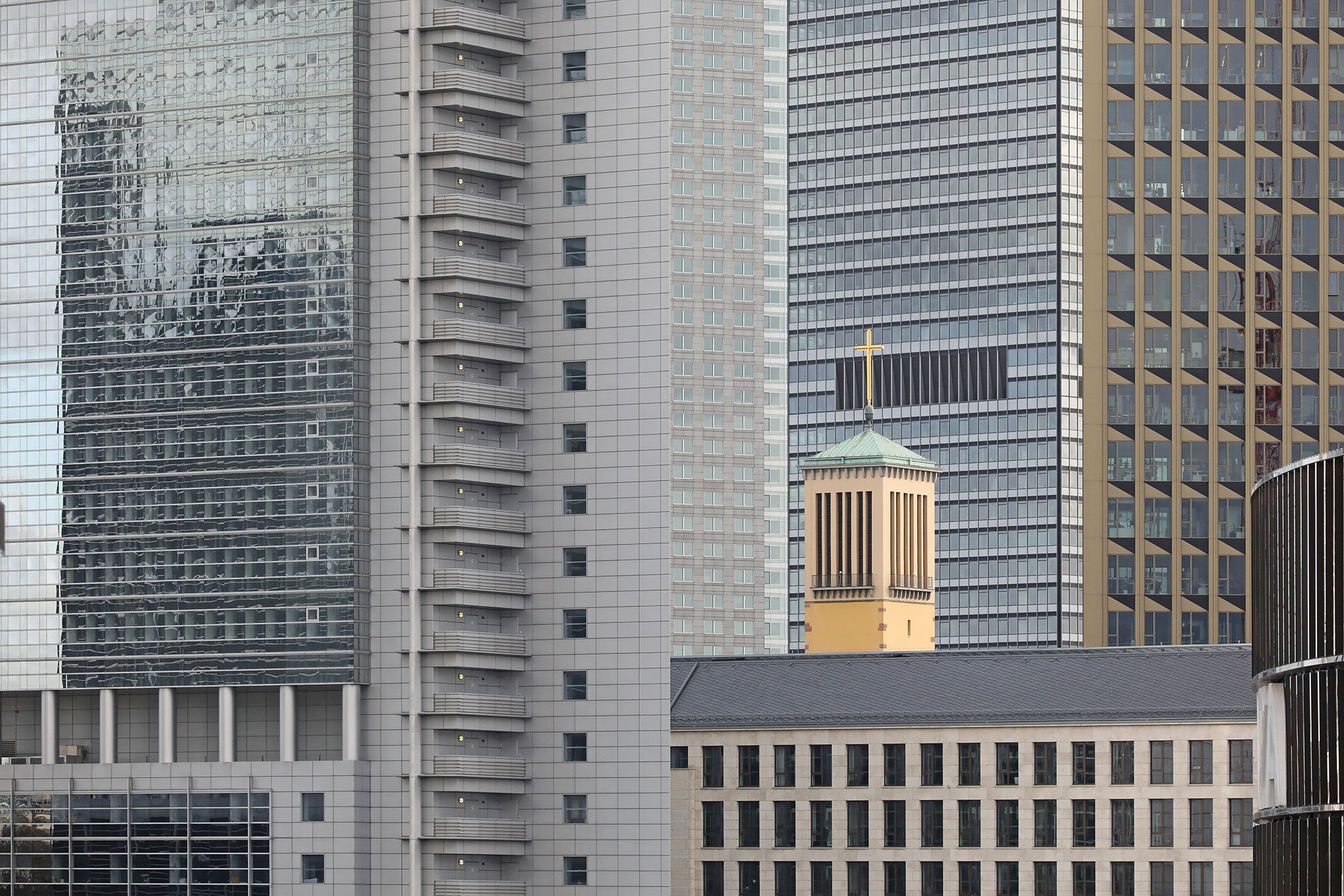 Matthäuskirche, Frankfurt am Main