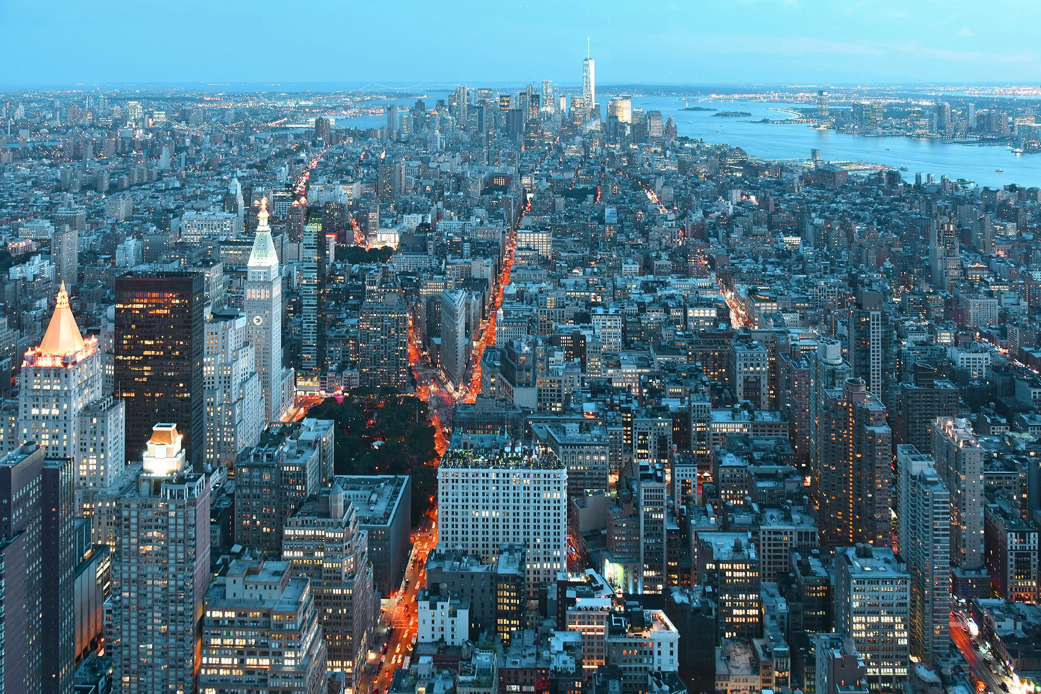Manhattan, New York