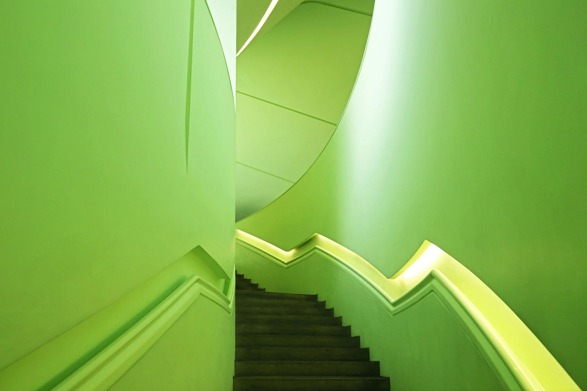 Riverside Museum, Glasgow (architect: Zaha Hadid)