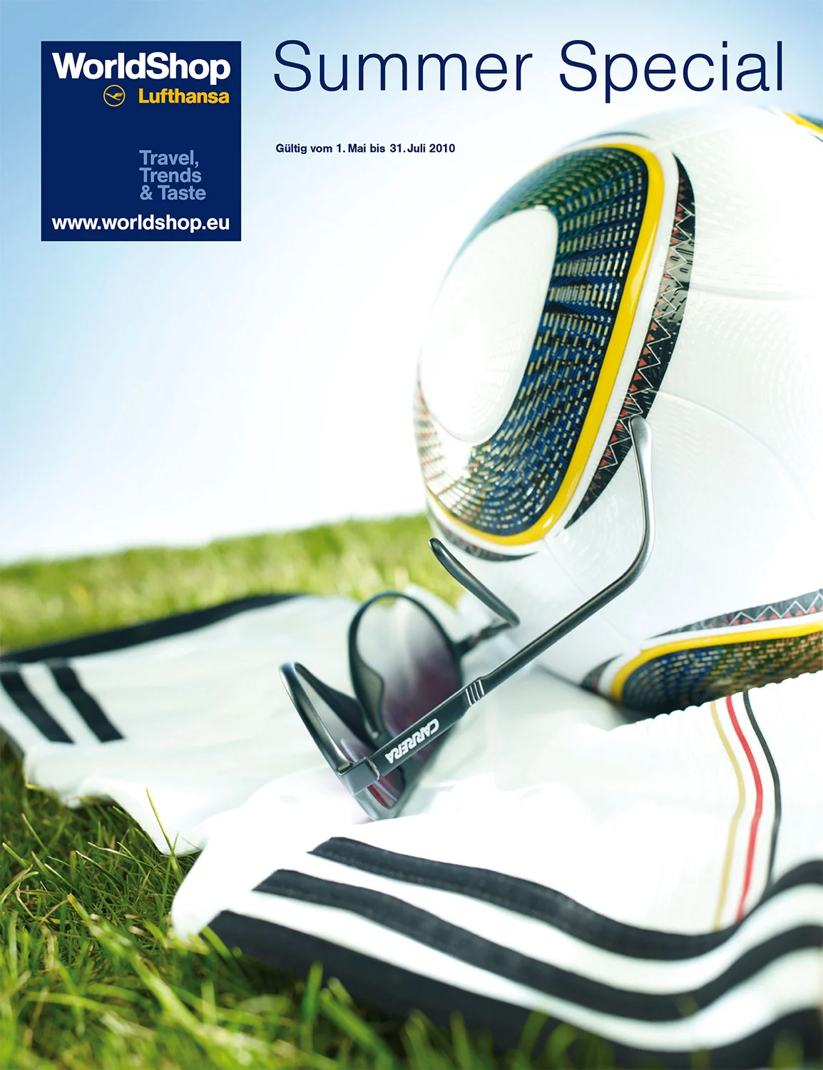 Lufthansa Worldshop
