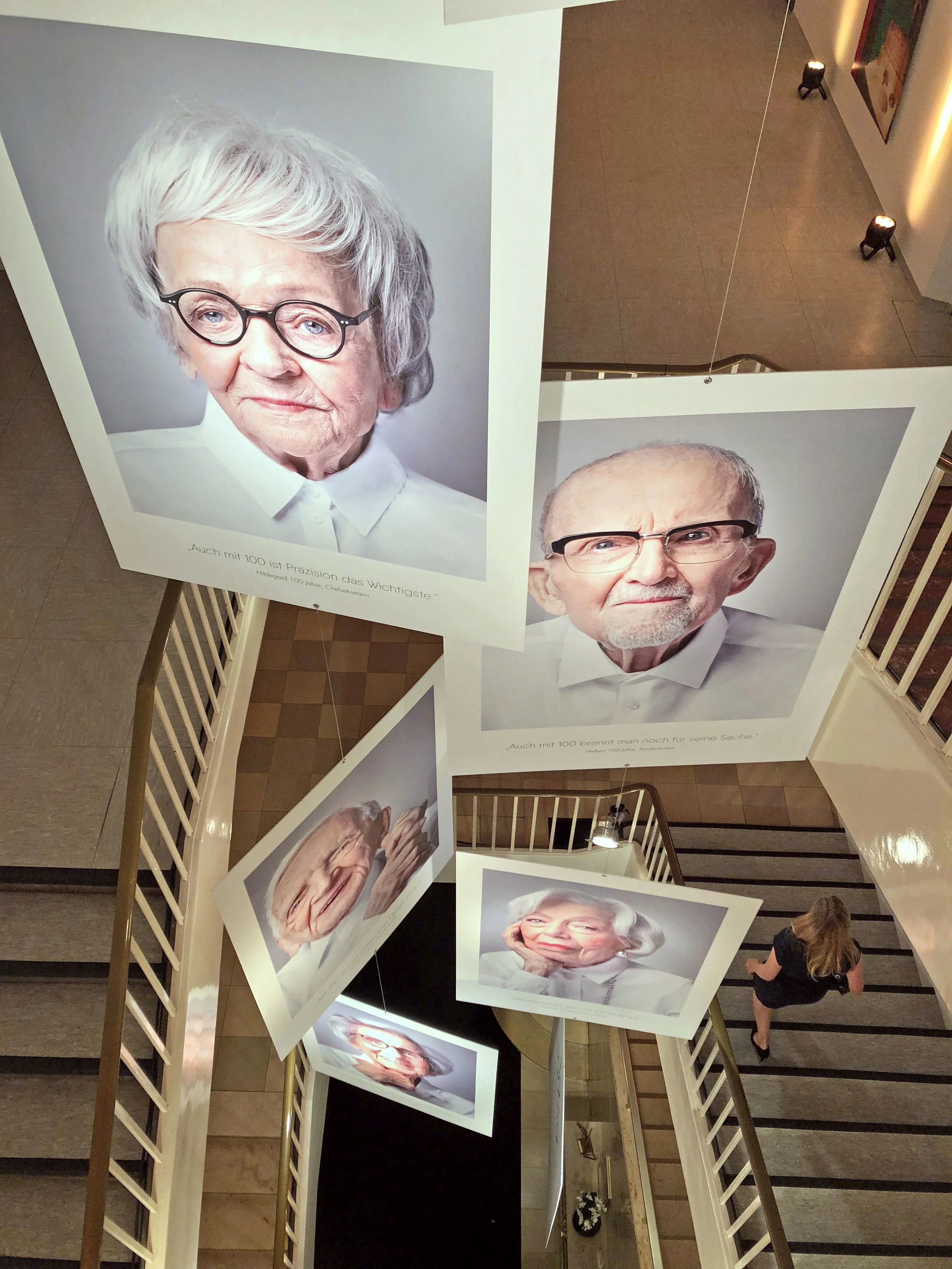 Kampagne A CENTENARY 1919-2019