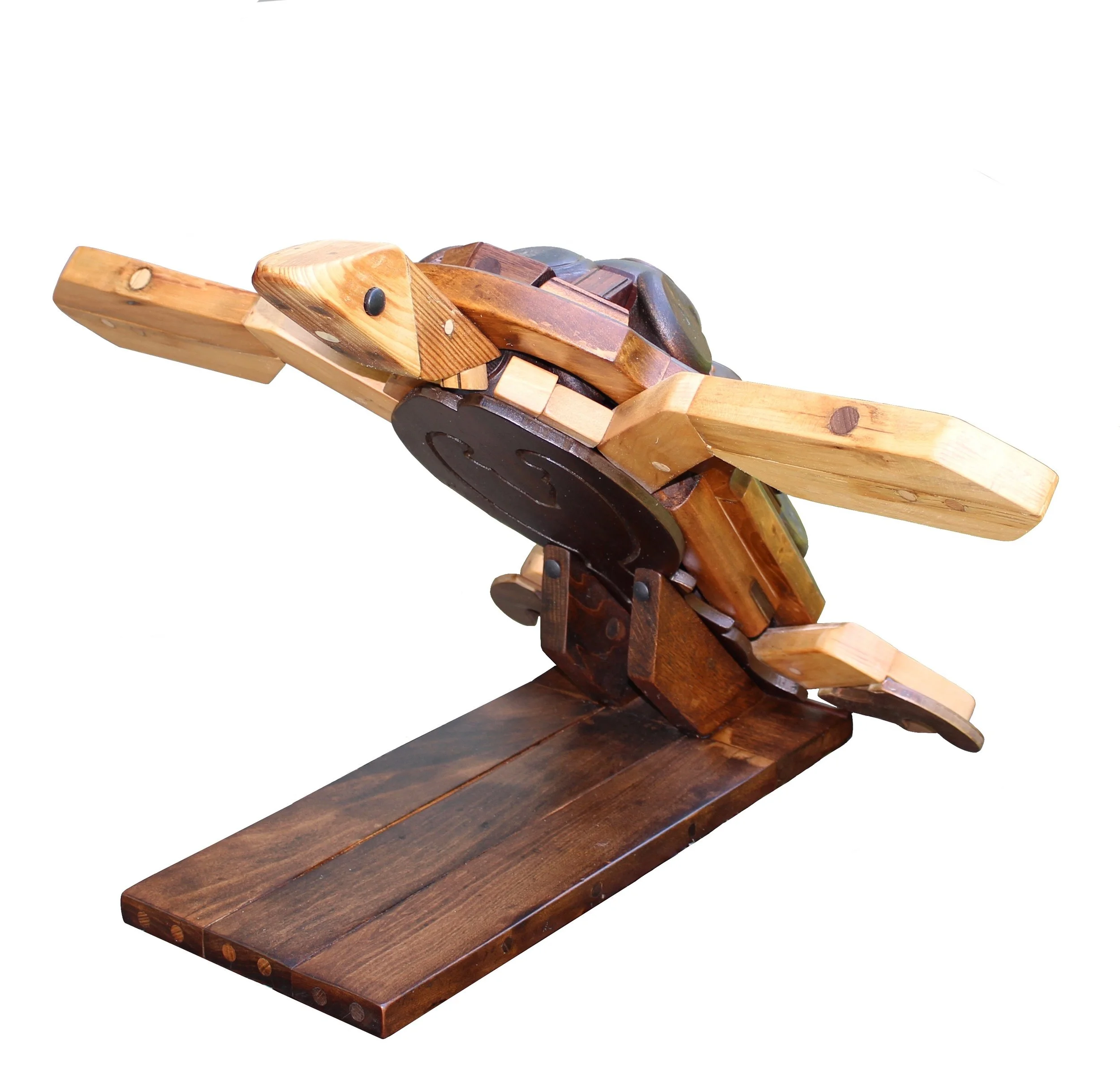    LOGGERHEAD SEA TURTLE     SOLD  