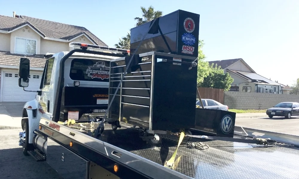Performance Transport