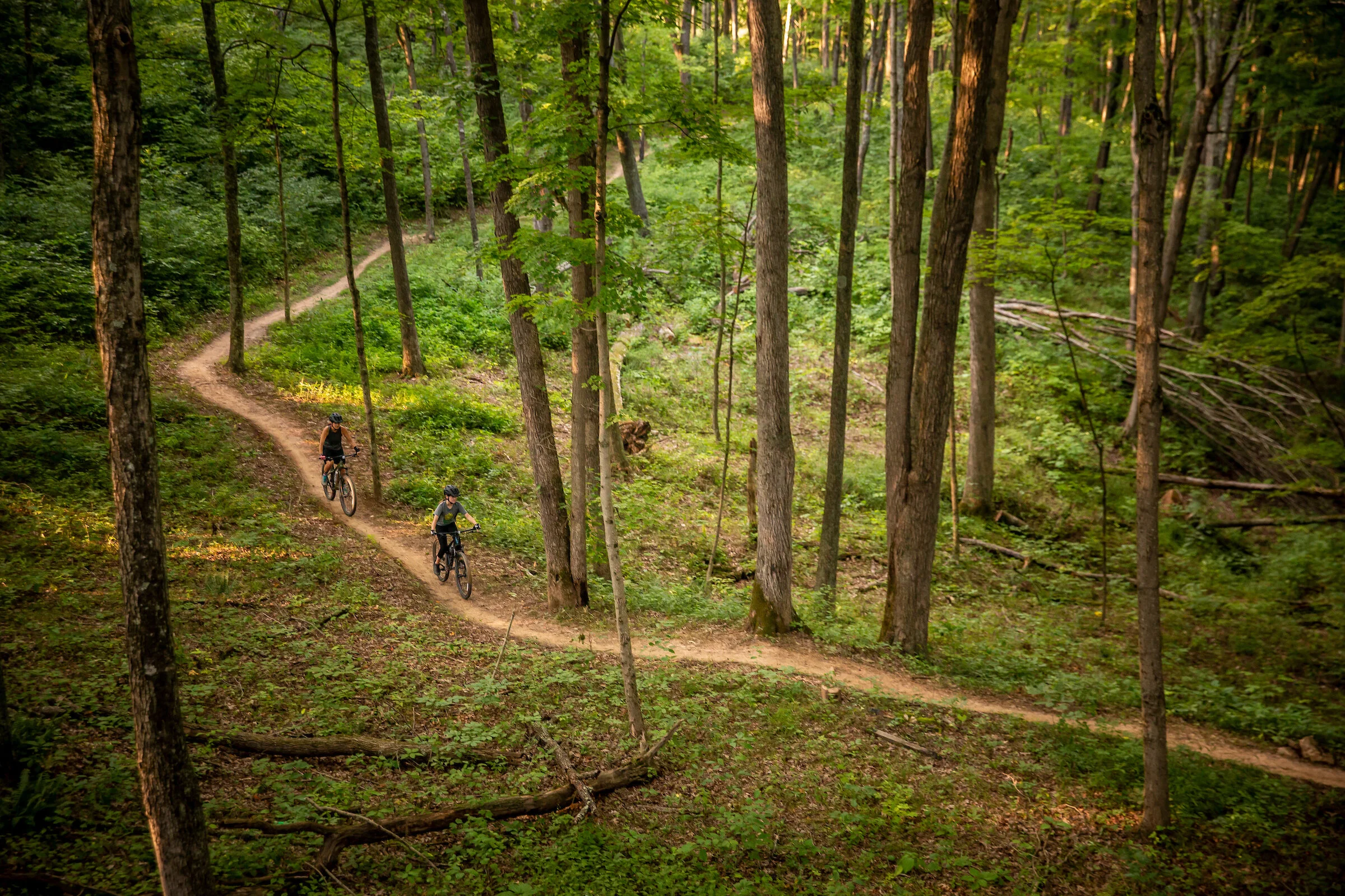 Mountain Biking — BIKE ATHENS OHIO