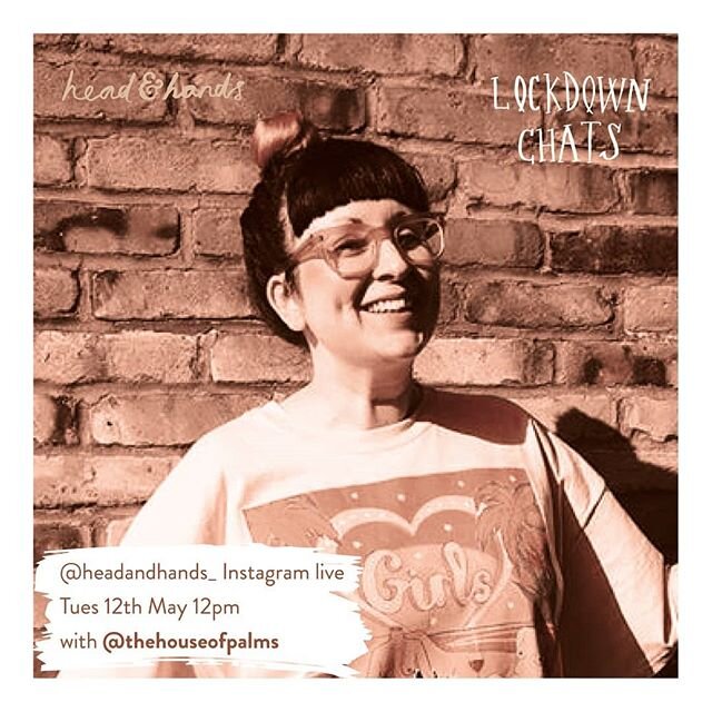 Kim's going to be LIVE on IG with Amanda @headandhands_ on Tues 12th May for her #LockdownChats all about what we're discovering during iso life 💓✨
⠀⠀⠀⠀⠀⠀⠀⠀⠀
Join us as we chat pregnancy in lockdown, kitchen dancing to Celine Dion megamixes, daily r