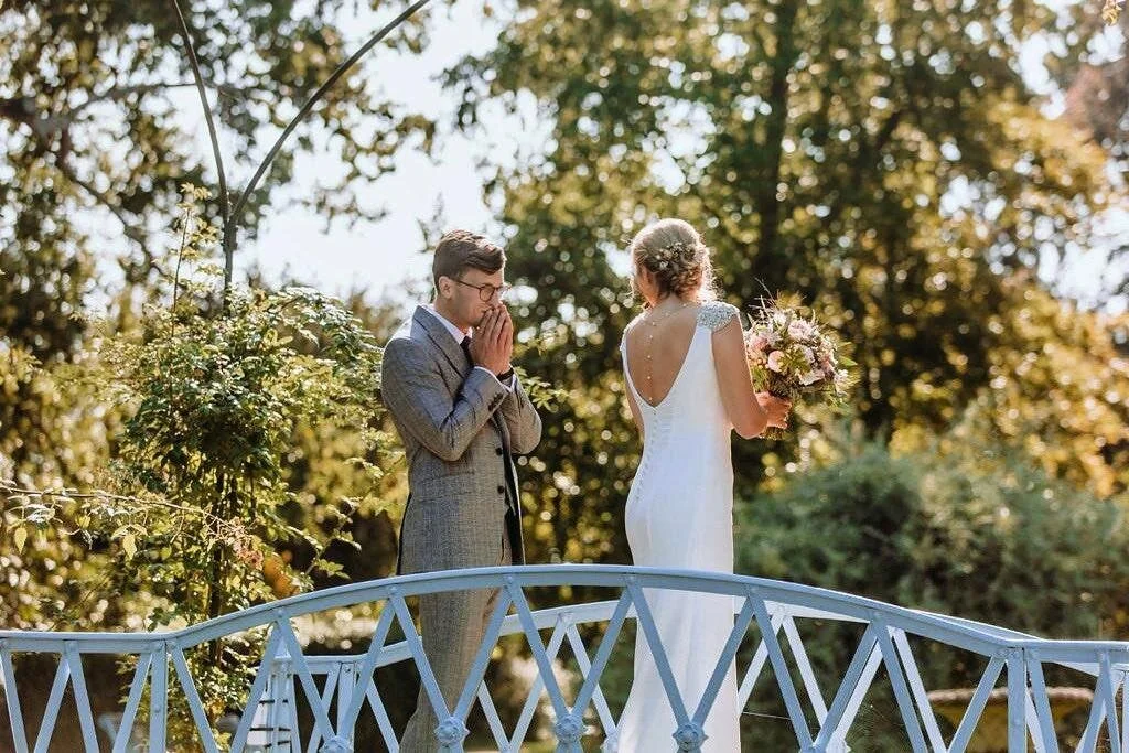 Lorna and Joe's Micro Wedding