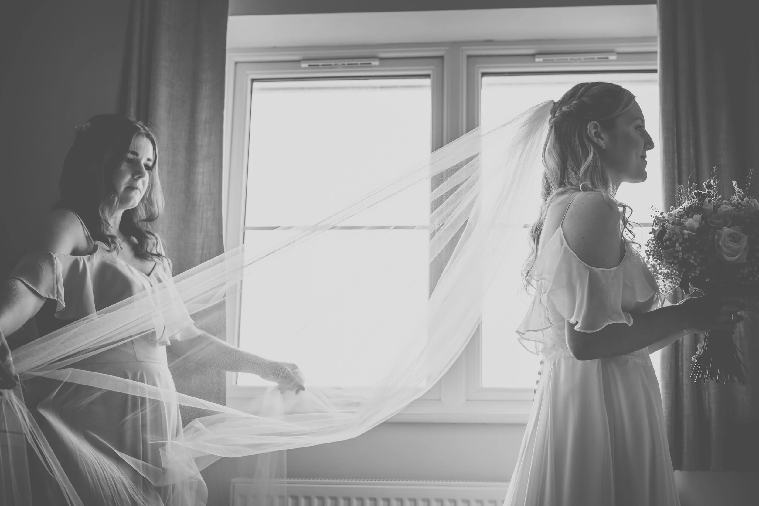 So you want to wear a Veil
