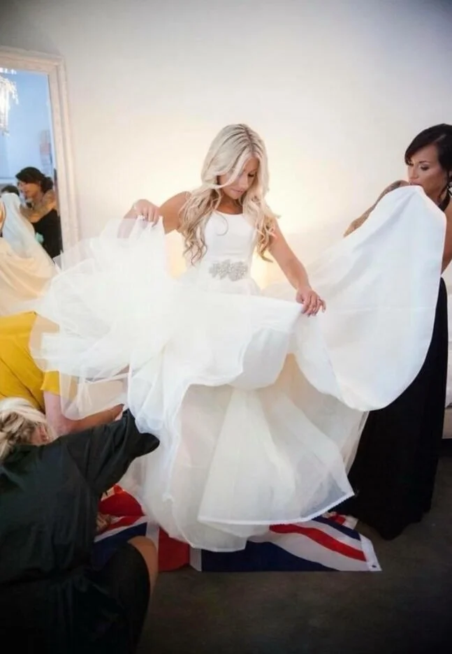 Wedding dress shopping in 2021 (Coz Covid)