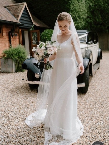 Wow, what a summer it has been so far! We have been super busy in the studio but can&rsquo;t wait to show you what we&rsquo;ve been up to 🩶

How was Amy&rsquo;s wedding nearly a year ago! Thank you Amy for this very kind review,

&ldquo;I couldn&rsq