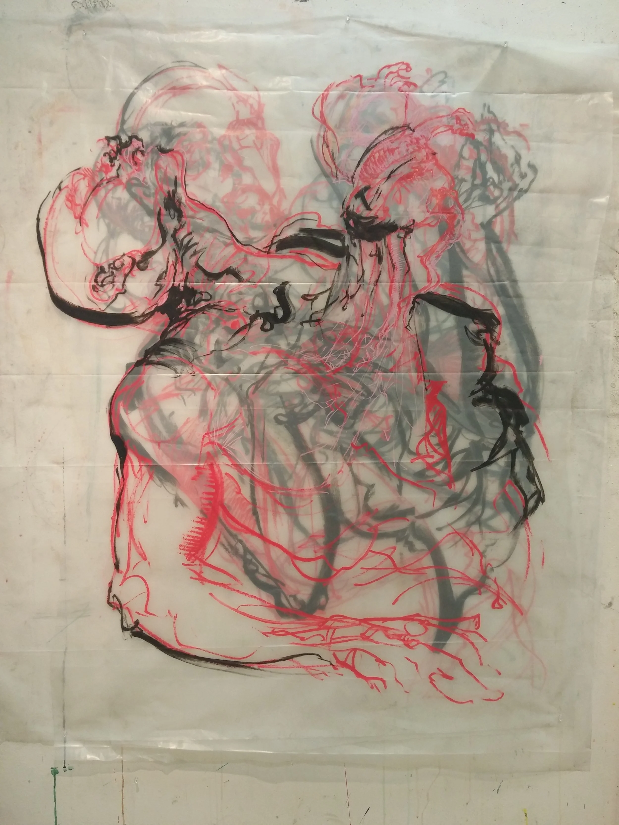 Self Portrait of a Broken Heart