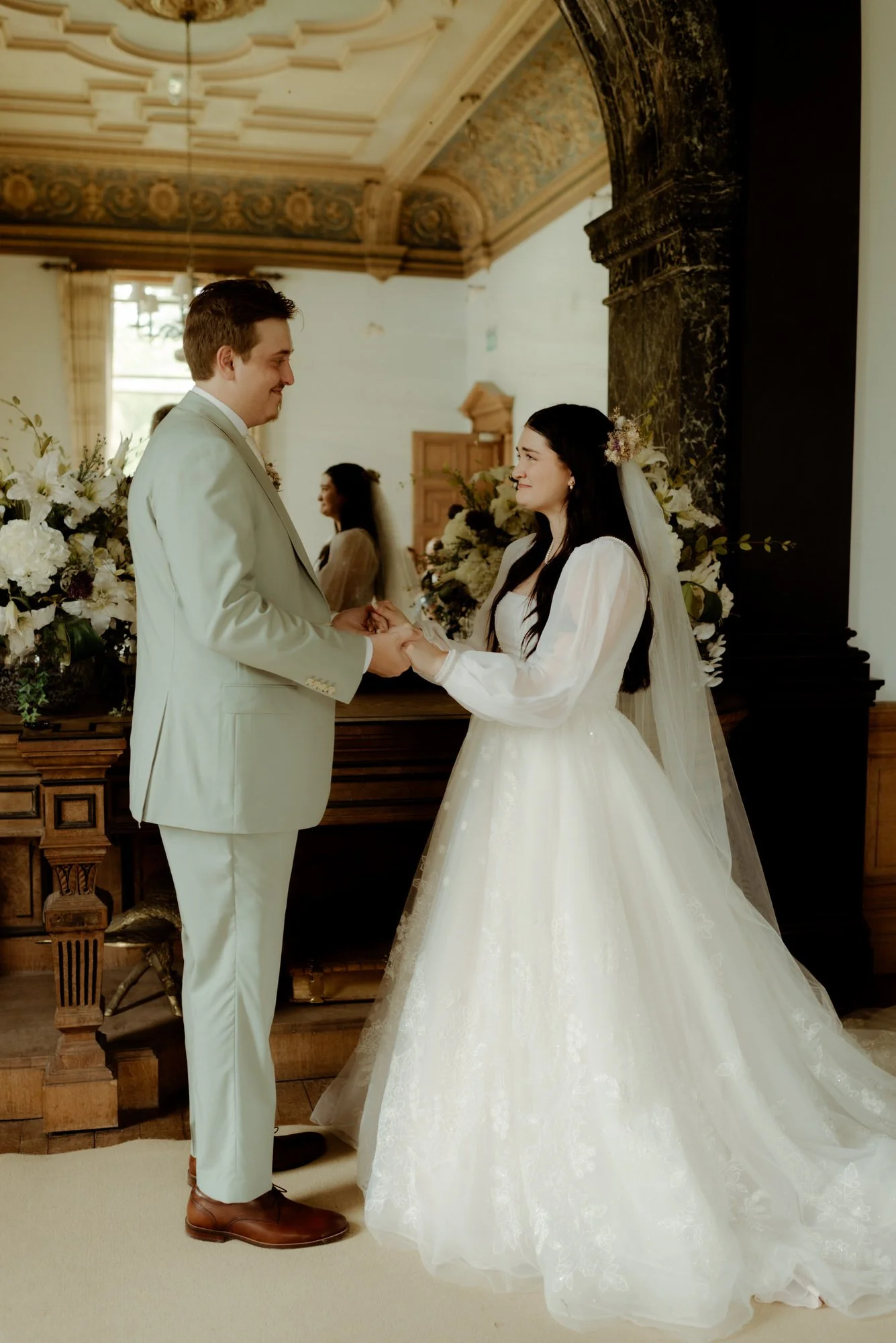 wedding style Scotland