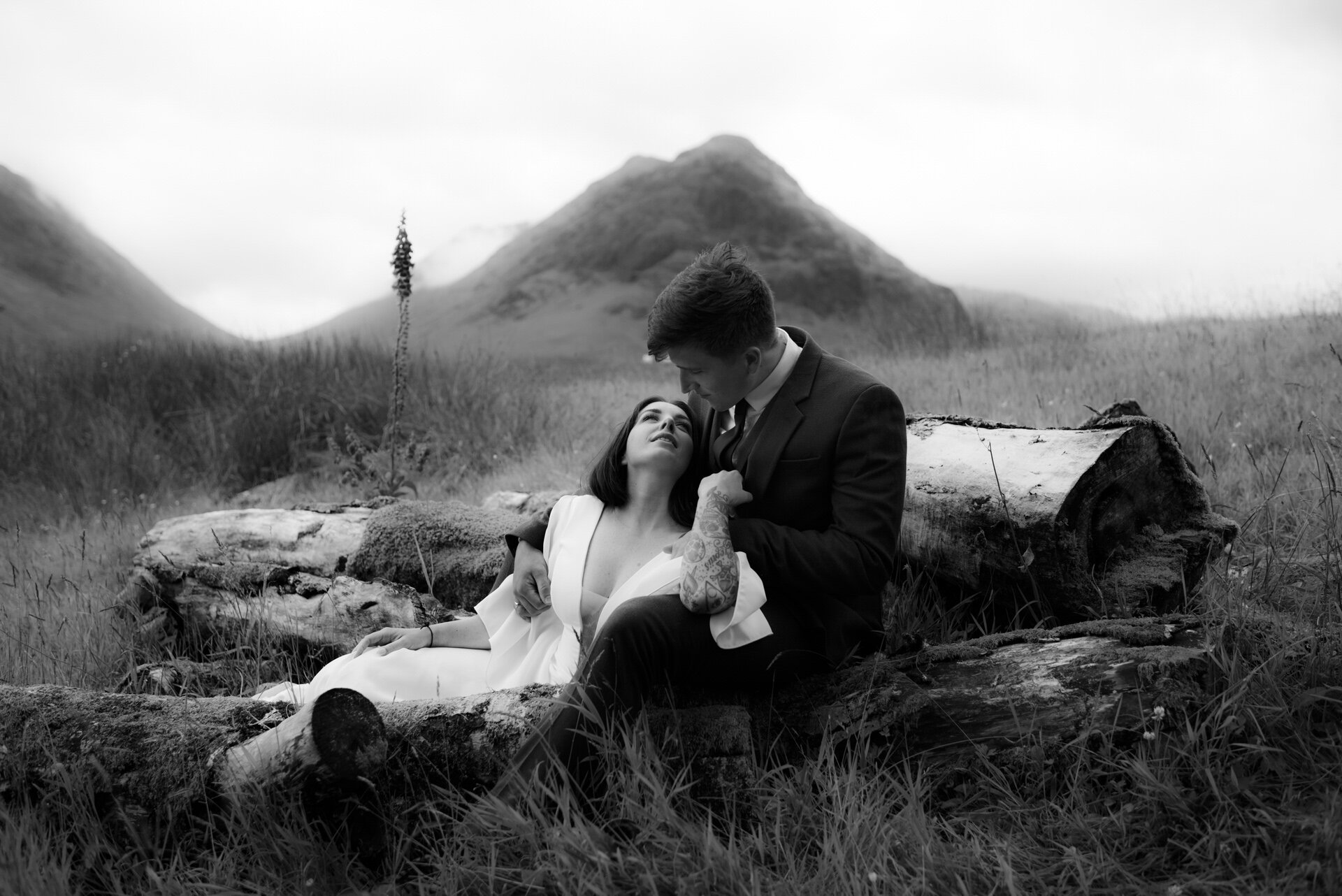 elopement film Scotland 