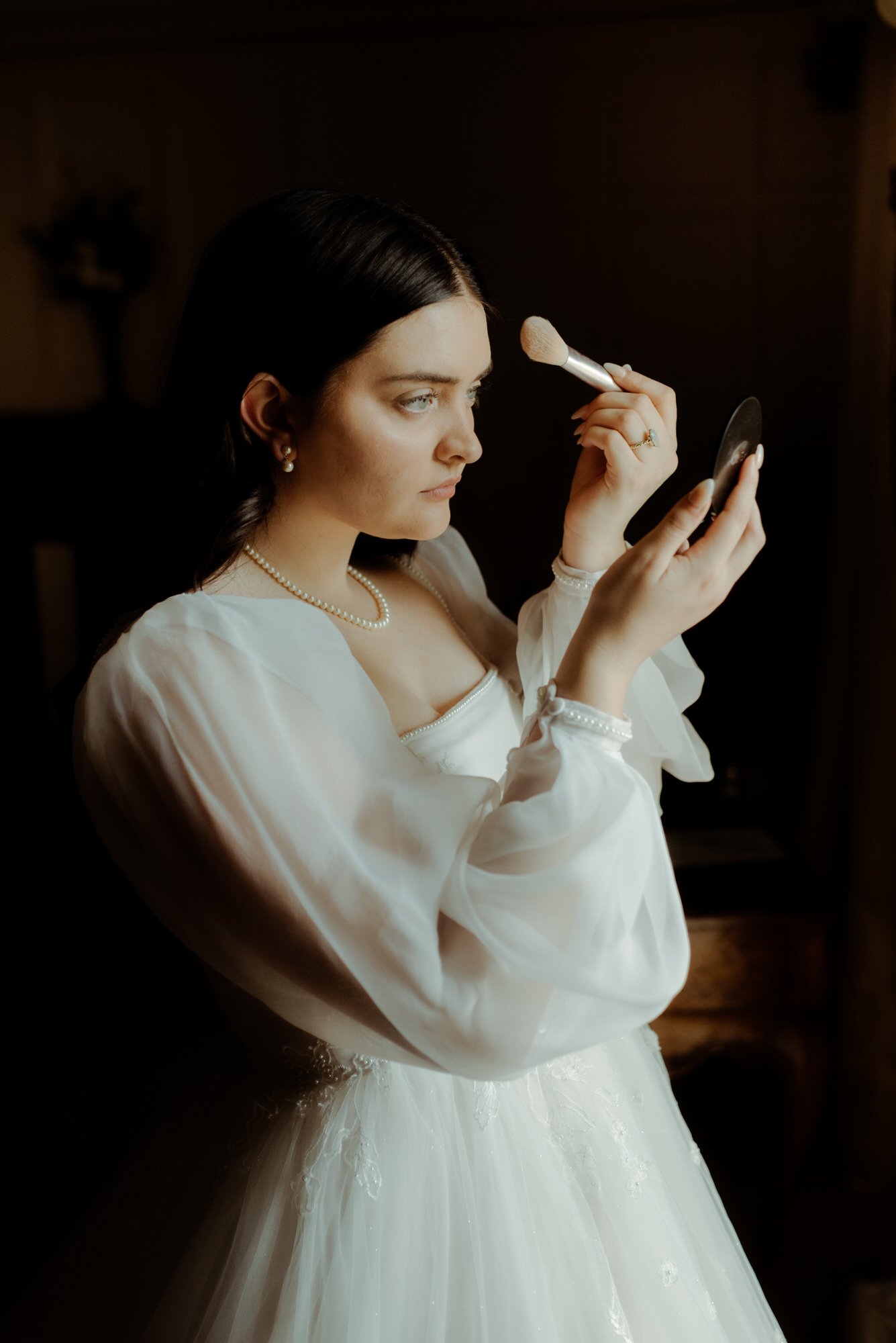 wedding dress Scotland