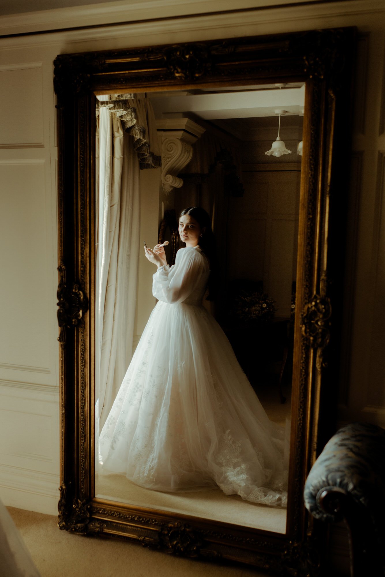 Edinburgh wedding photographer