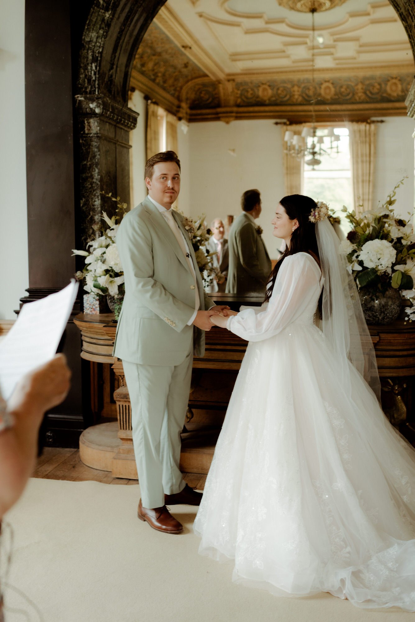 wedding ceremony inspirations