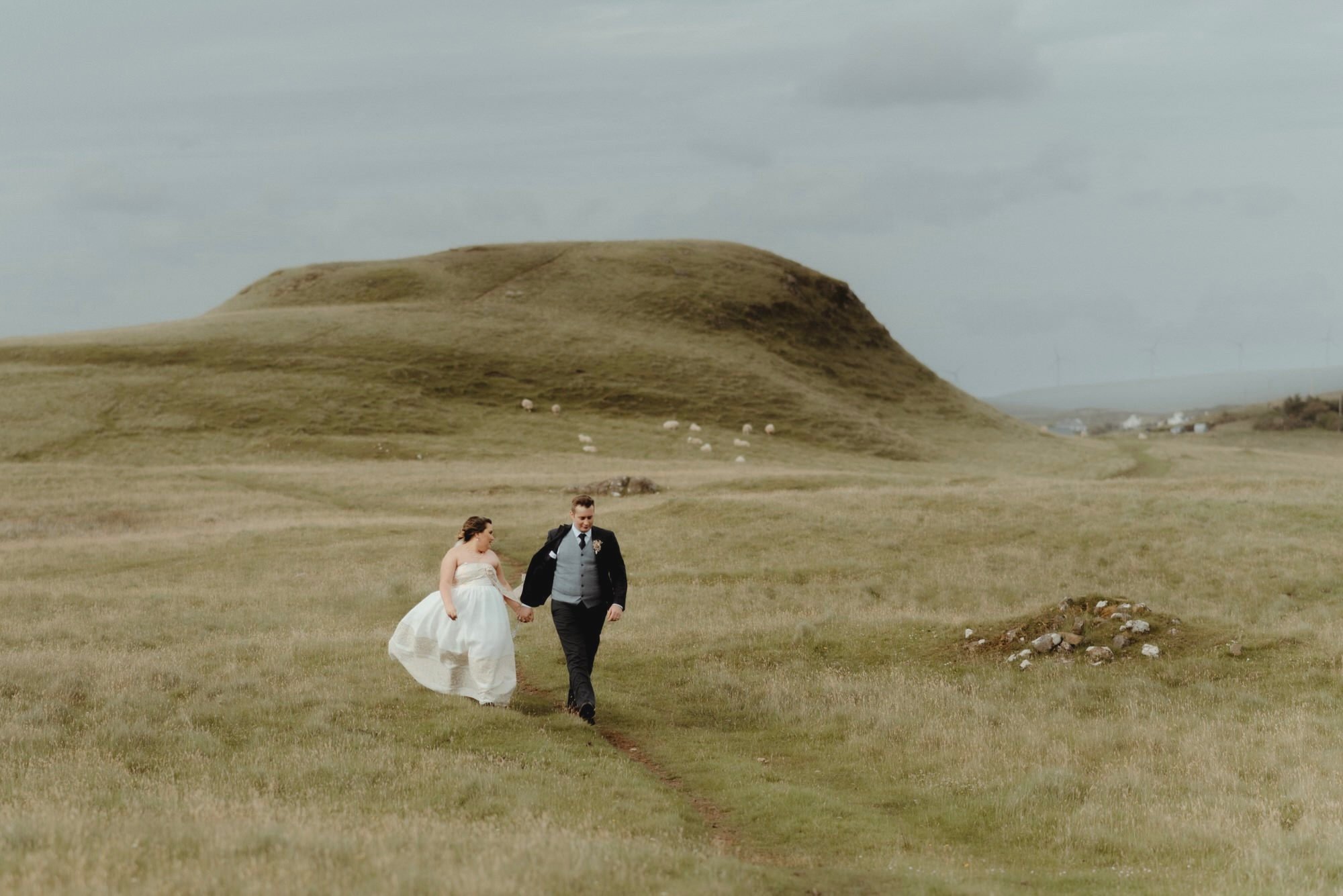 Scotland wedding photographer