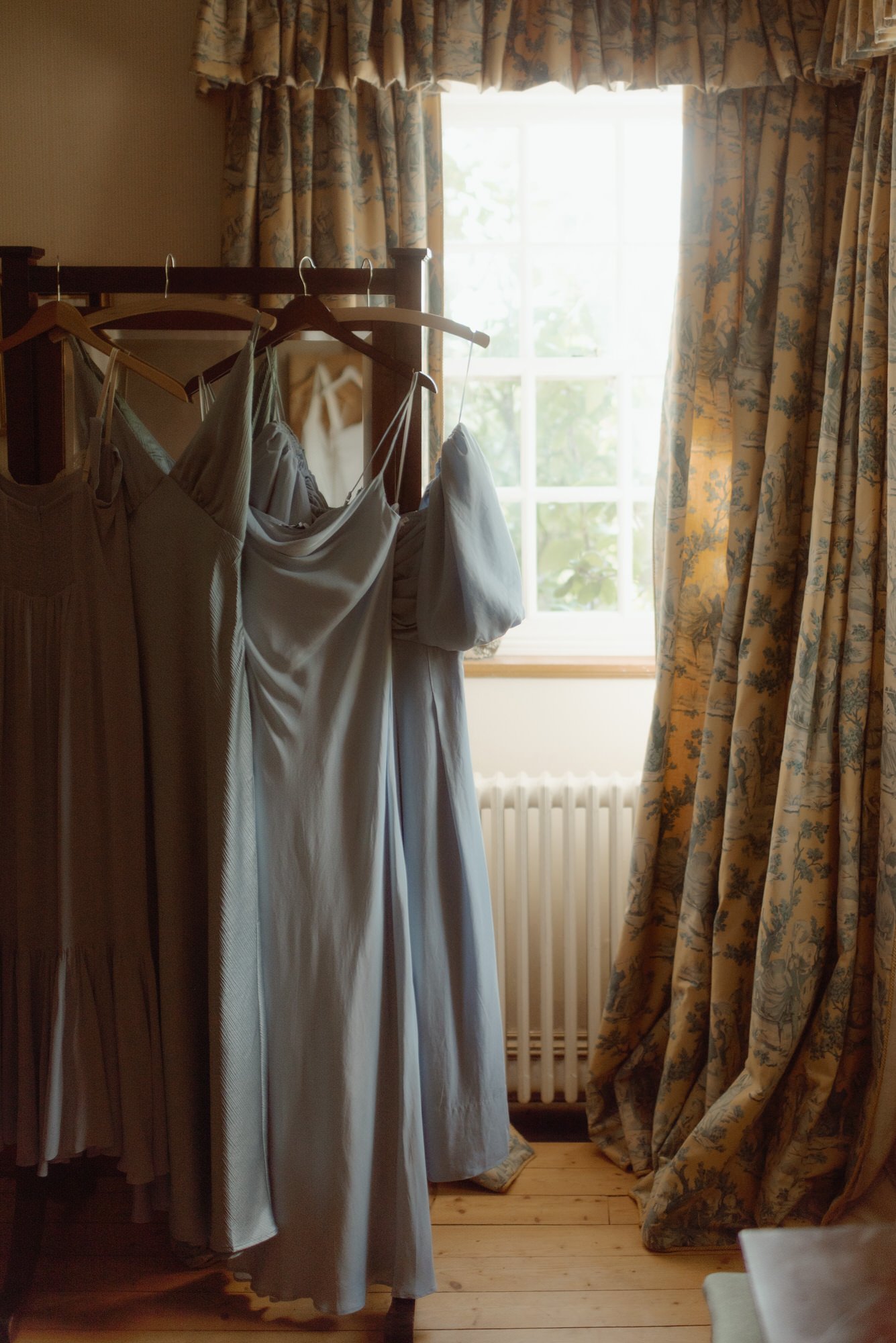 bridesmaid dress Scotland
