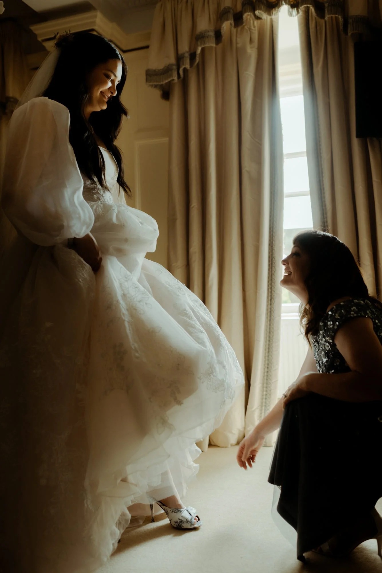 Scotland wedding video