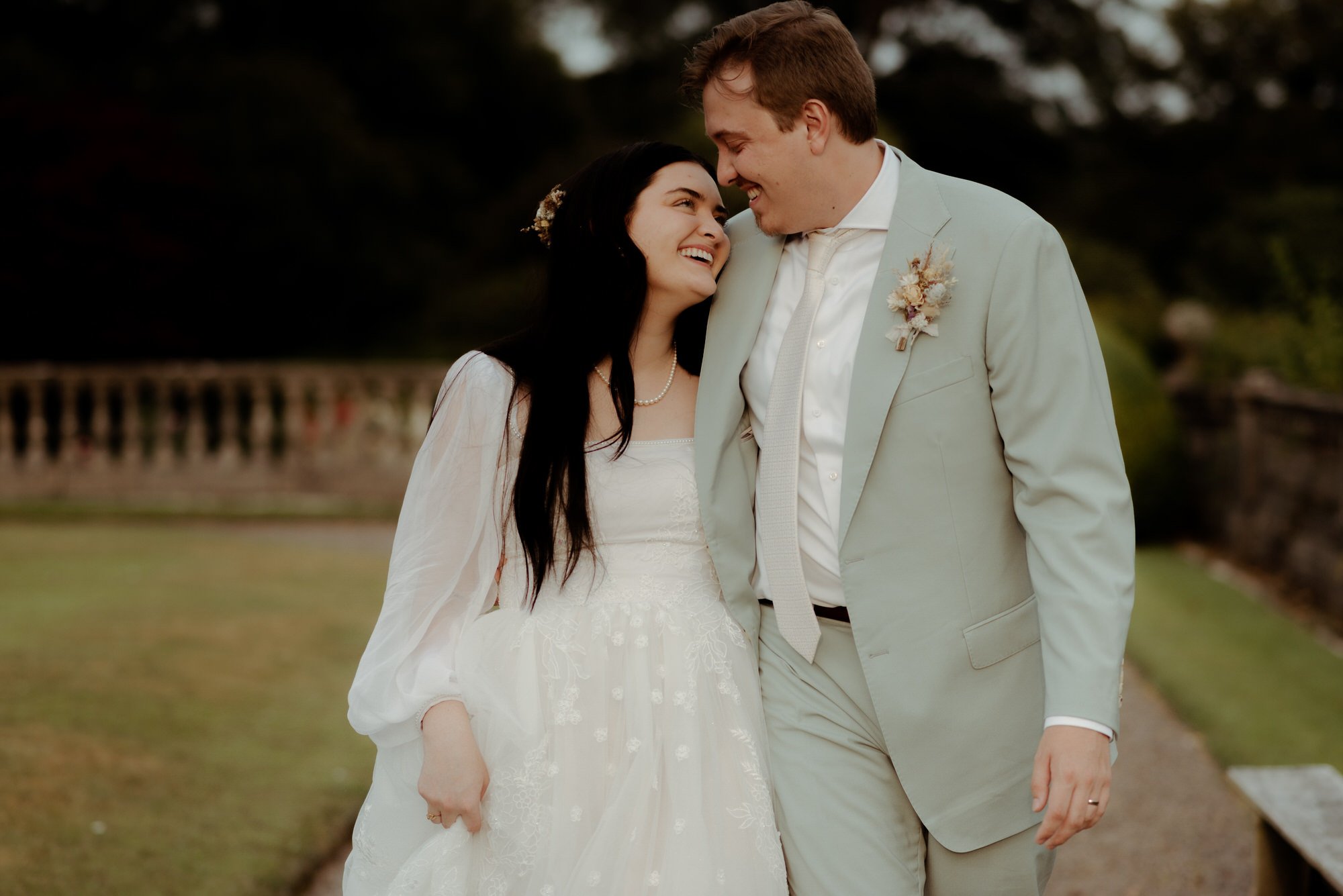 wedding videographer Scotland