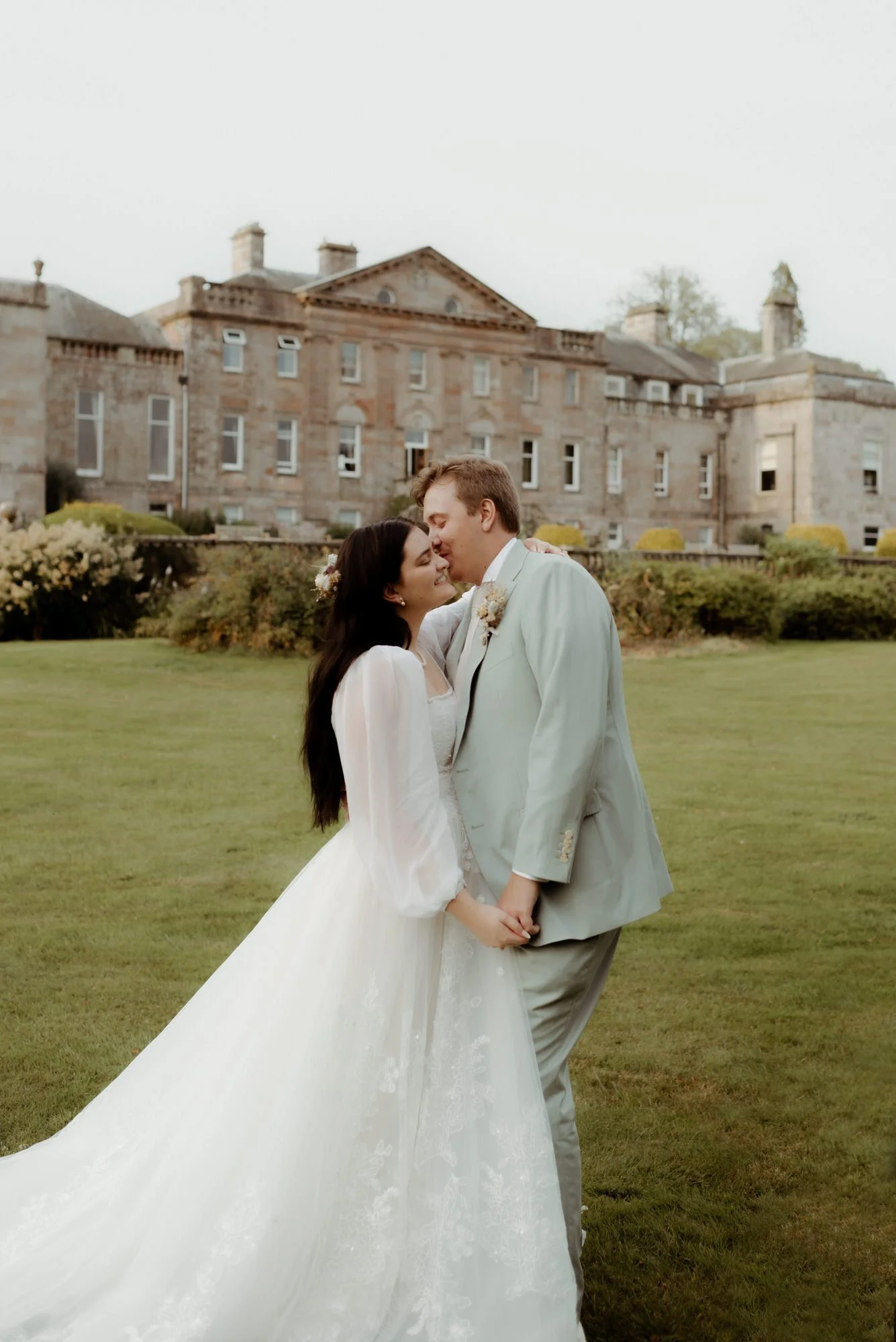 Scotland wedding filmmaker