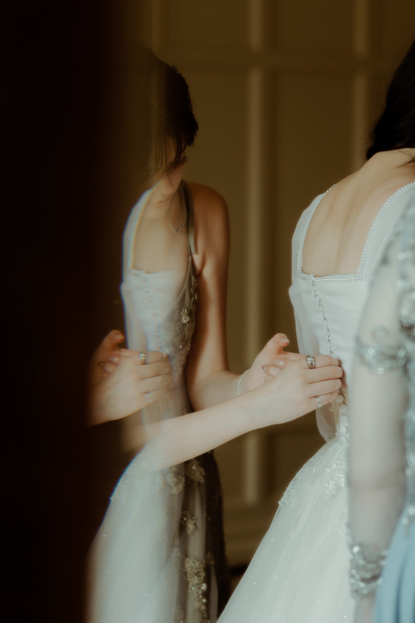 wedding day preperations