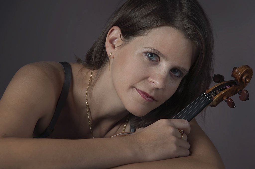 Prof. Simone Zgraggen - violin