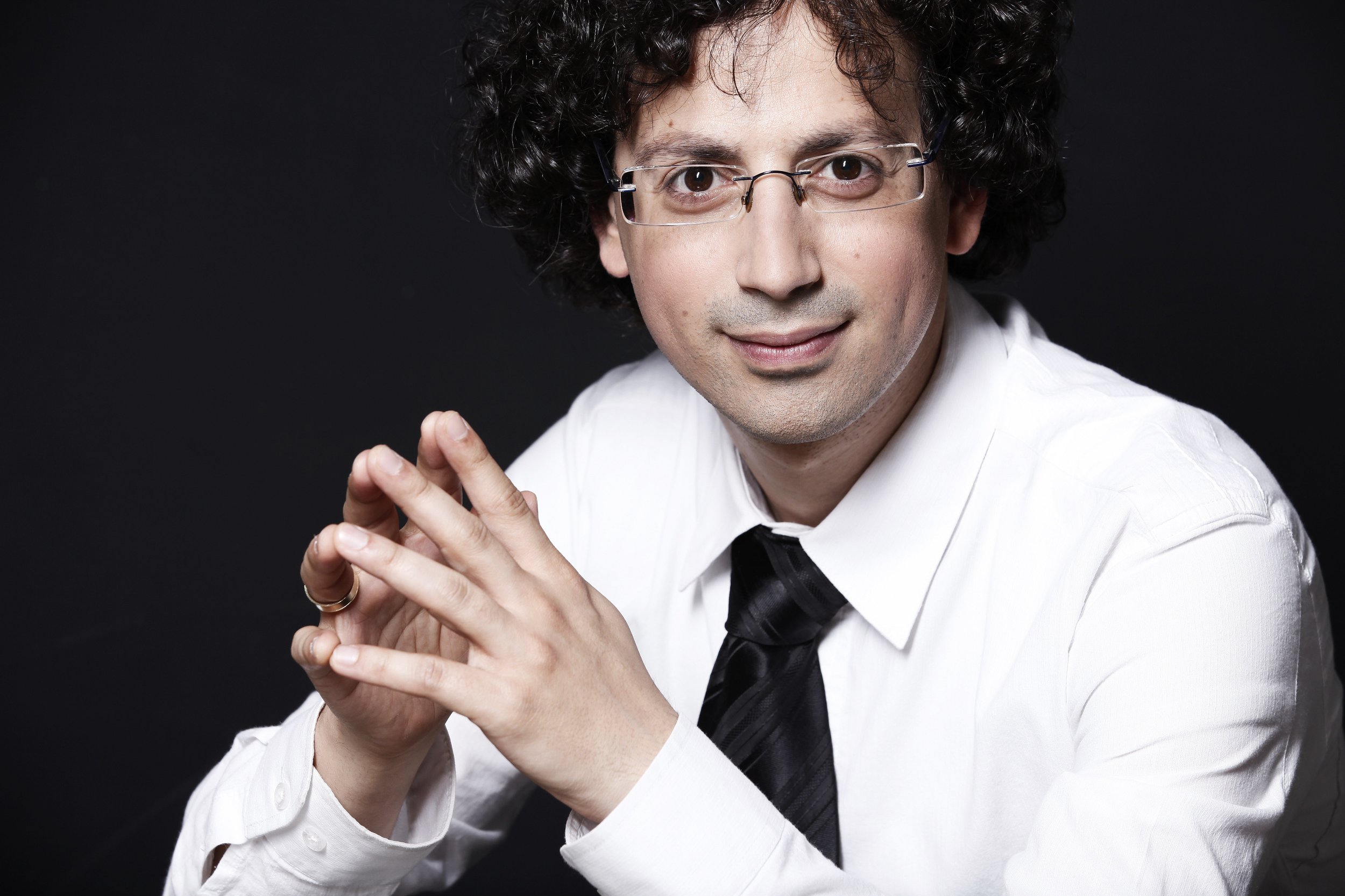 Prof. Jonathan Aner - piano and chamber music