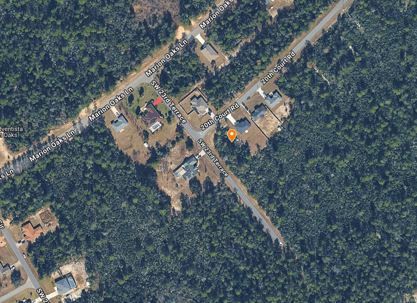 SW 20TH COURT RD LOT 30