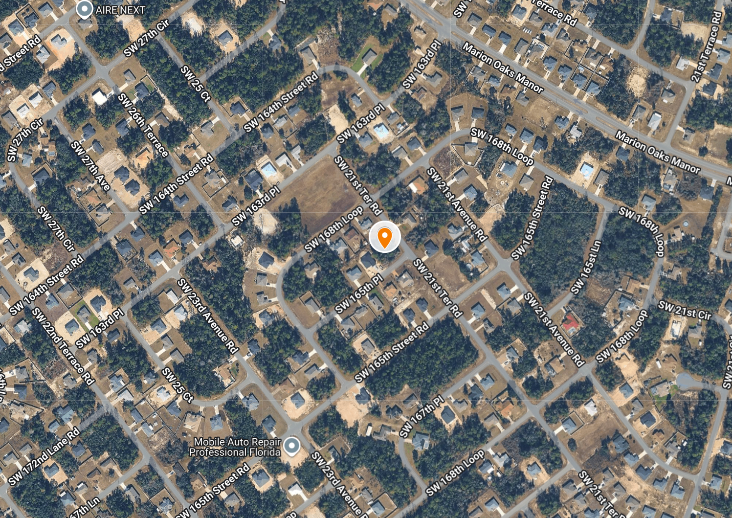 SW 165TH PL SW LOT 1