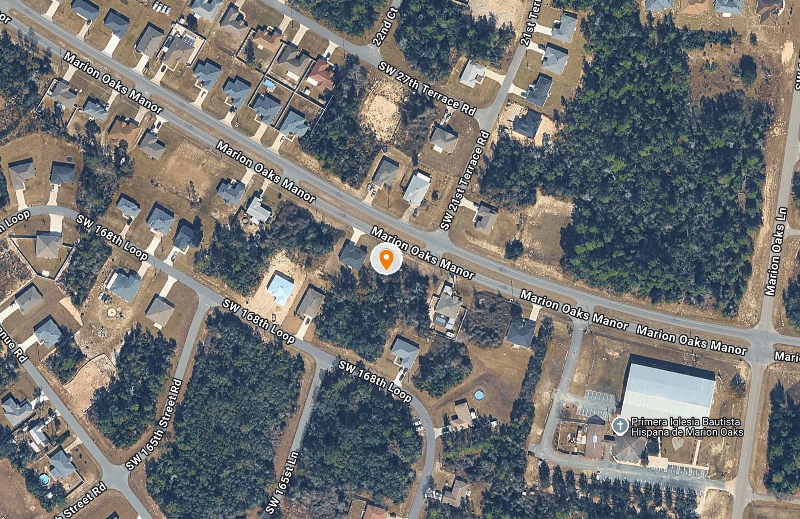 MARION OAKS MANOR LOT 73