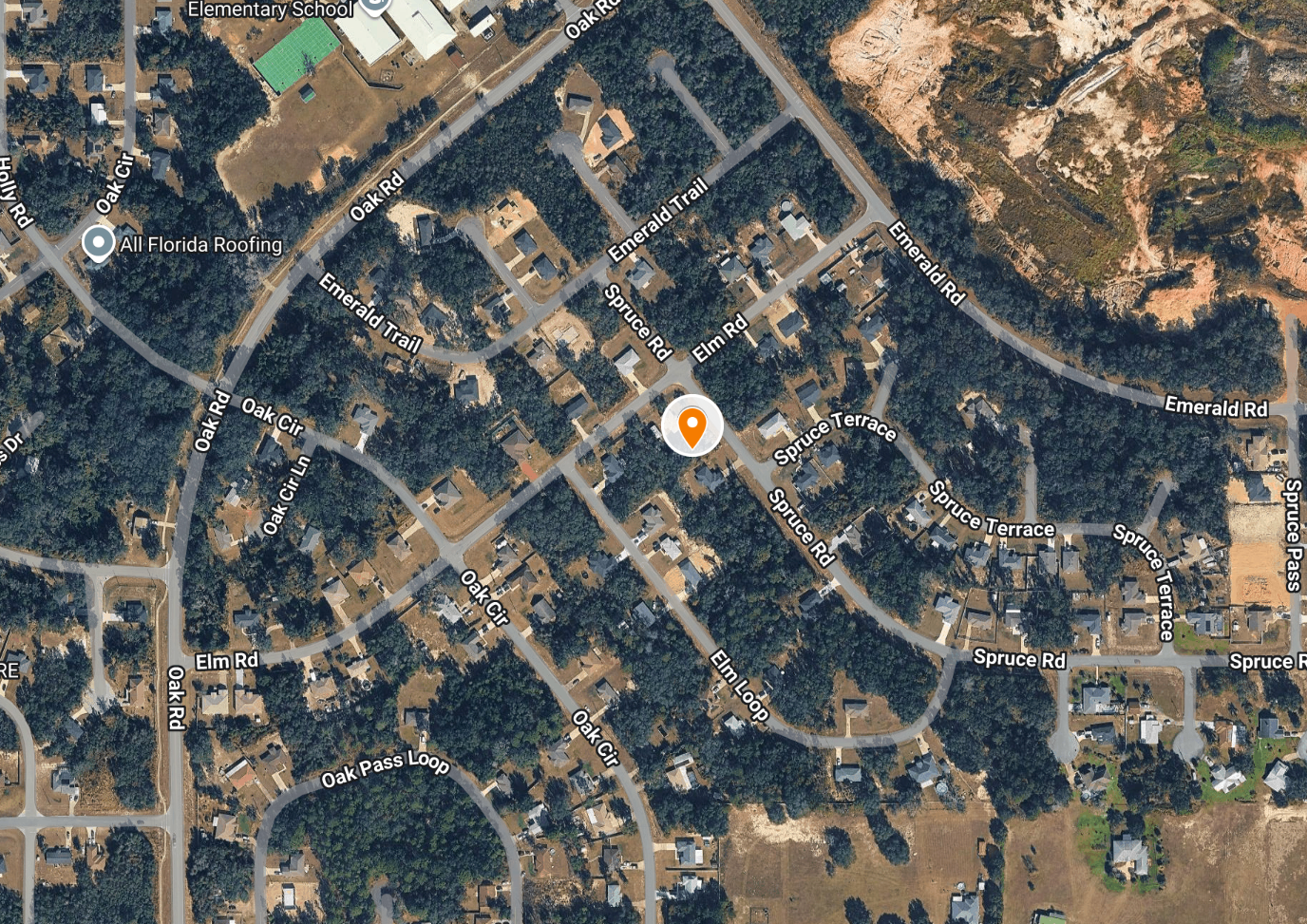 SPRUCE RD LOT 2