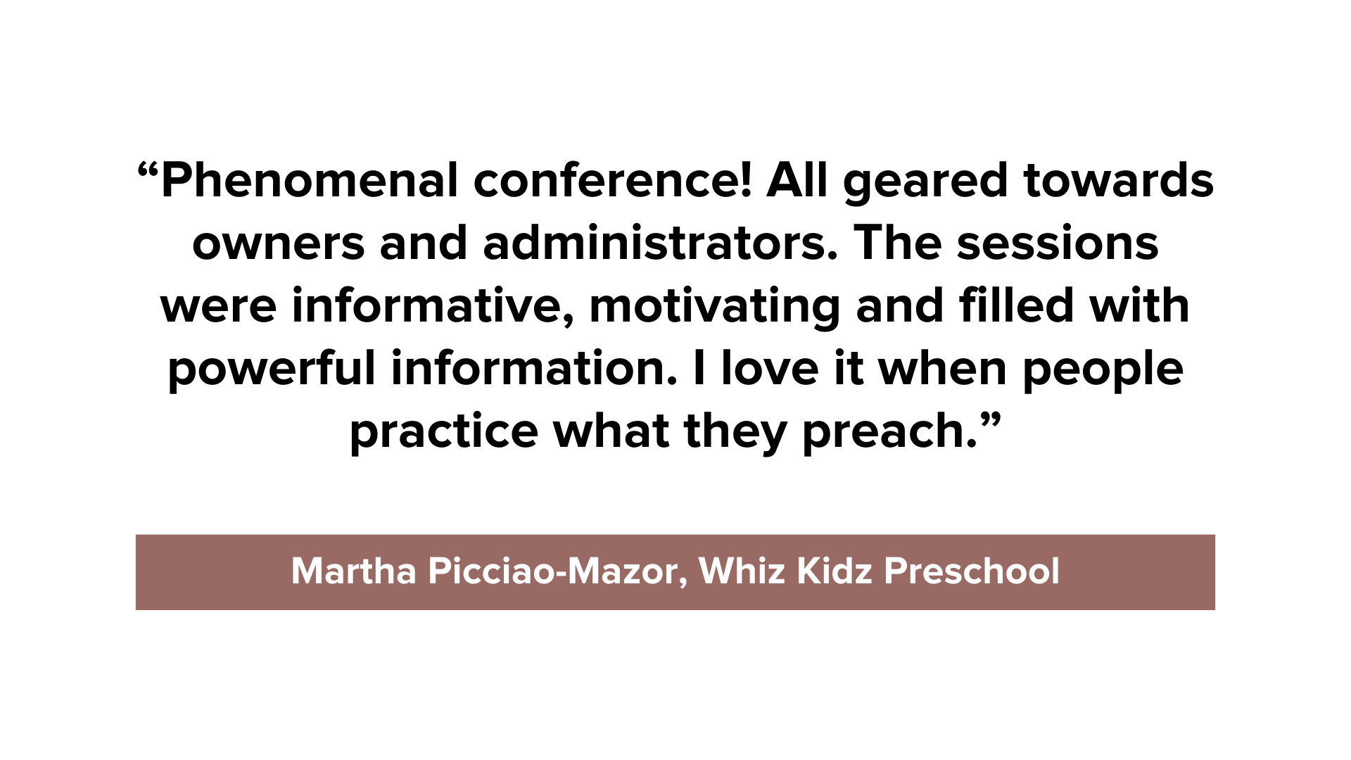 Martha Piccaio-Mazor SHIFT Testimonial